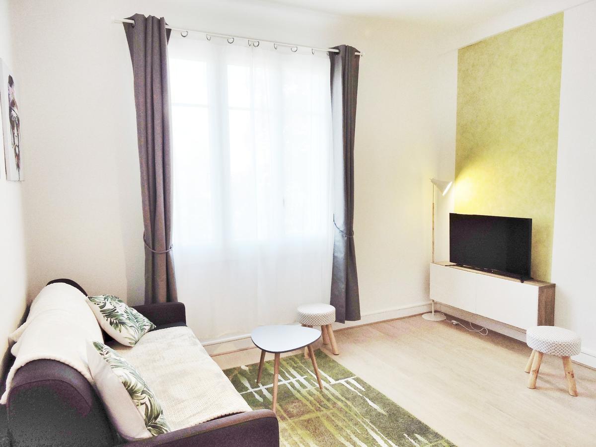 F2 Green Garden, Hyper Centre, Parking Apartamento Nantes Exterior foto